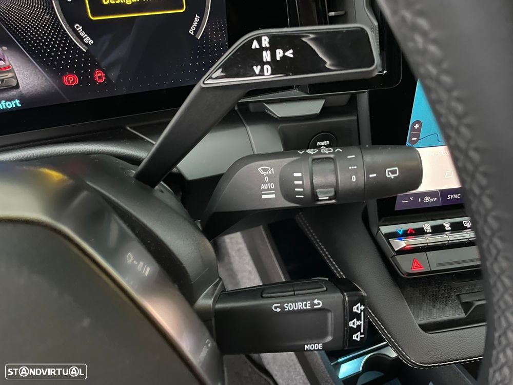 Renault Mégane E-Tech EV60 220hp optimum charge Techno - 16