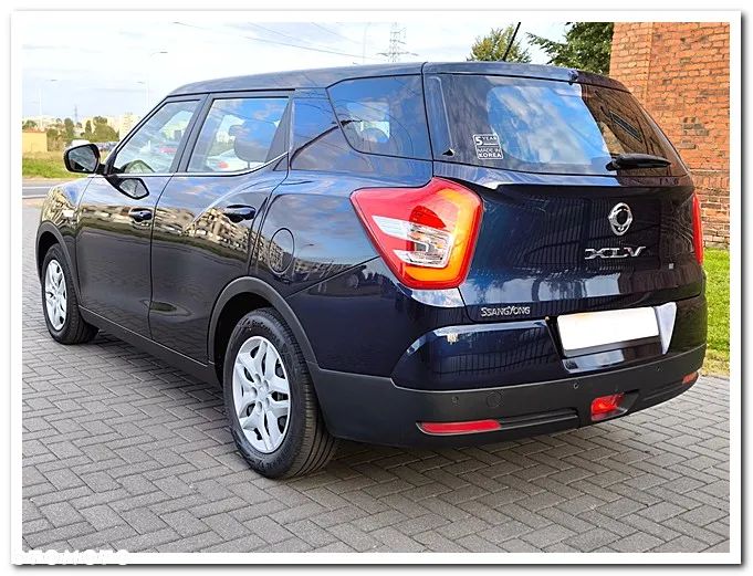 SsangYong/KGM XLV 1.6 Active - 11