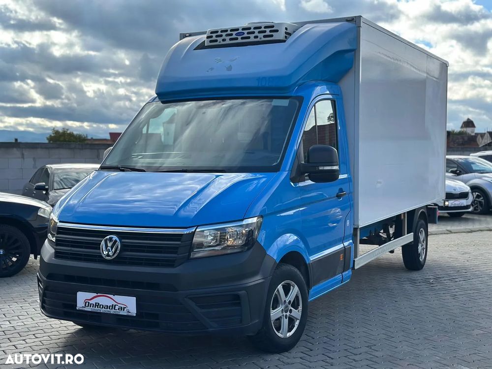 Volkswagen CRAFTER - 1