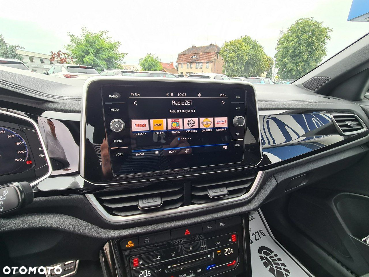 Volkswagen T-Roc 1.5 TSI R-Line DSG - 14