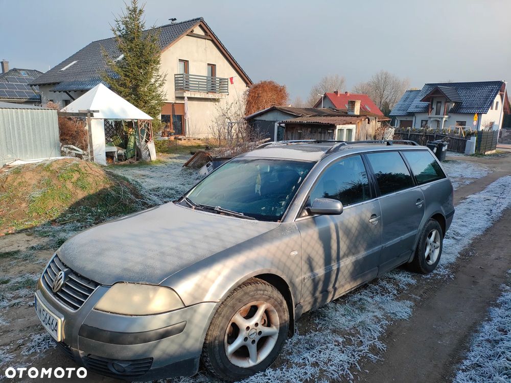 Volkswagen Passat 1.9 TDI Basis - 7