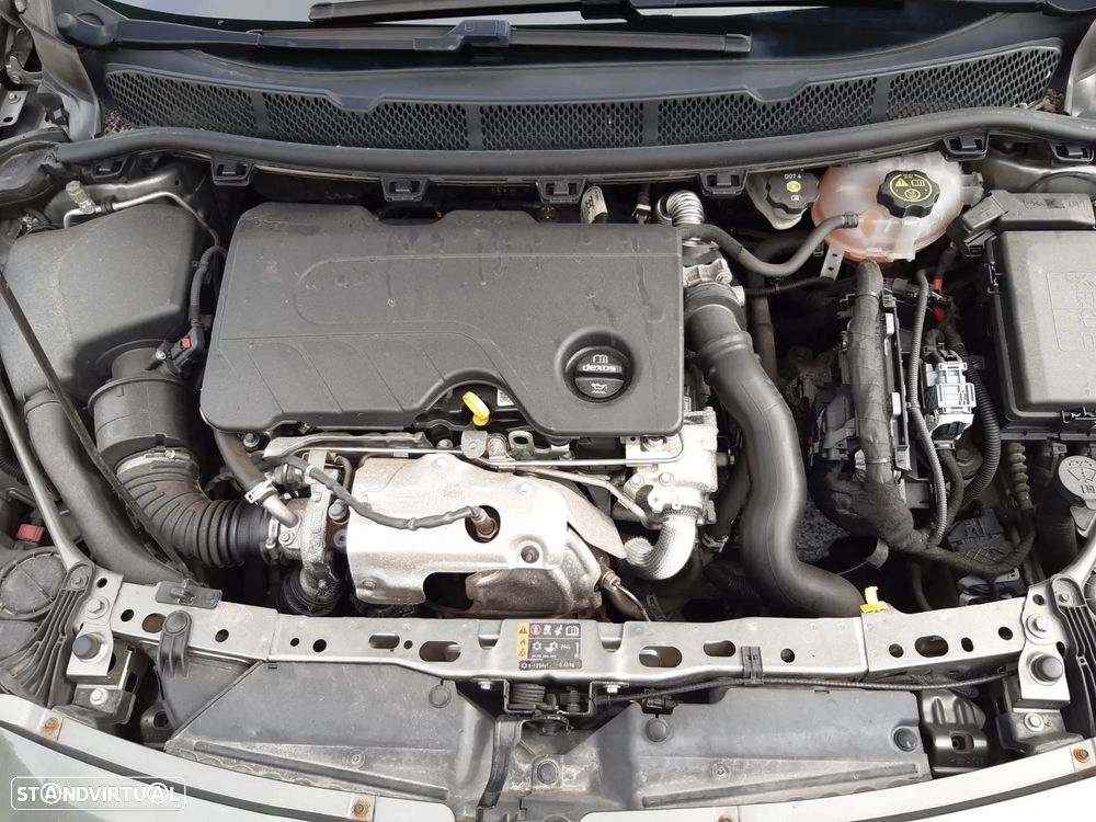 Opel Astra Sports Tourer 1.6 CDTI Ecotec Edition S/S - 22
