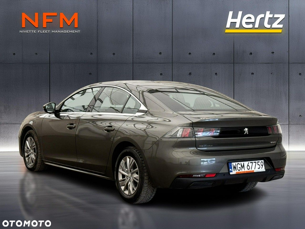Peugeot 508 - 4