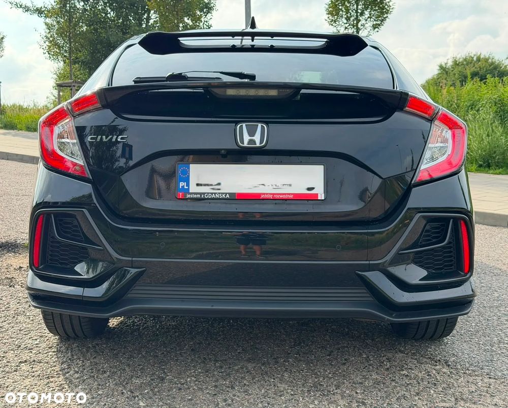 Honda Civic - 4