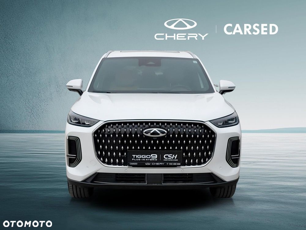 Chery Tiggo 9 - 9