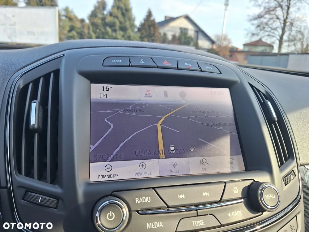 Opel Insignia 2.0 Turbo 4x4 Edition - 27