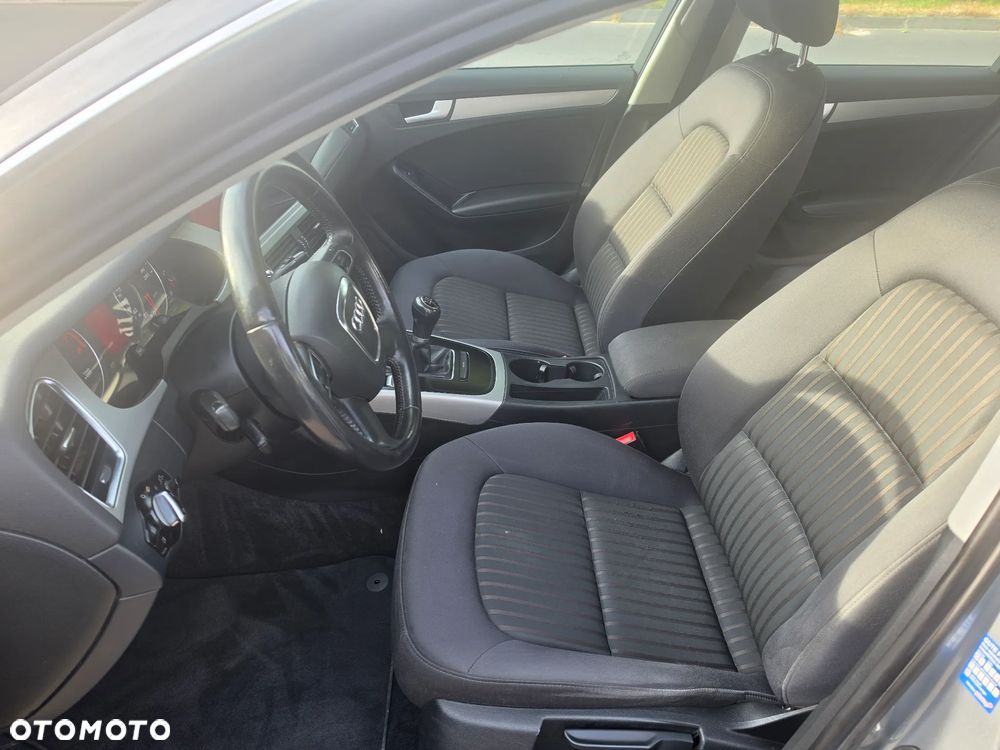 Audi A4 Limousine 2.0 TFSI Attraction - 16