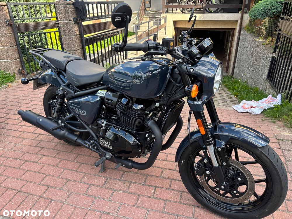 Royal Enfield Shotgun - 3