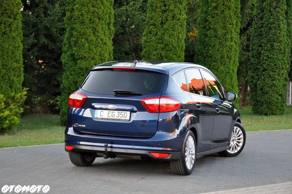 Ford C-MAX 1.6 Ti-VCT Titanium - 17