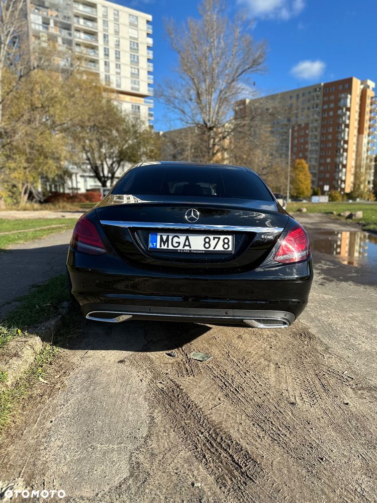 Mercedes-Benz Klasa C - 10