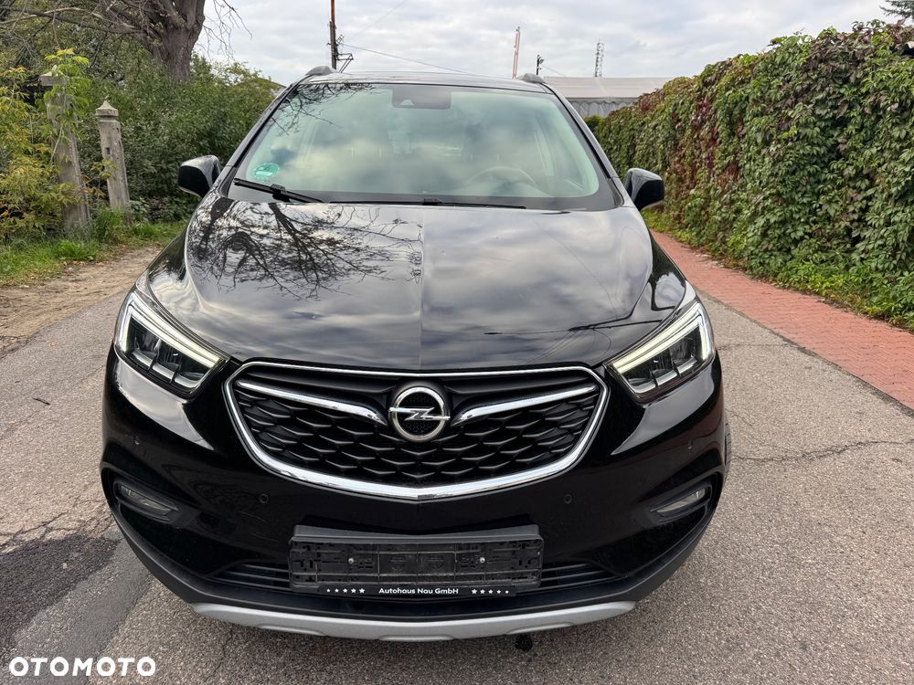 Opel Mokka X 1.6 D (CDTI ecoFLEX) Start/Stop Color Innovation - 4