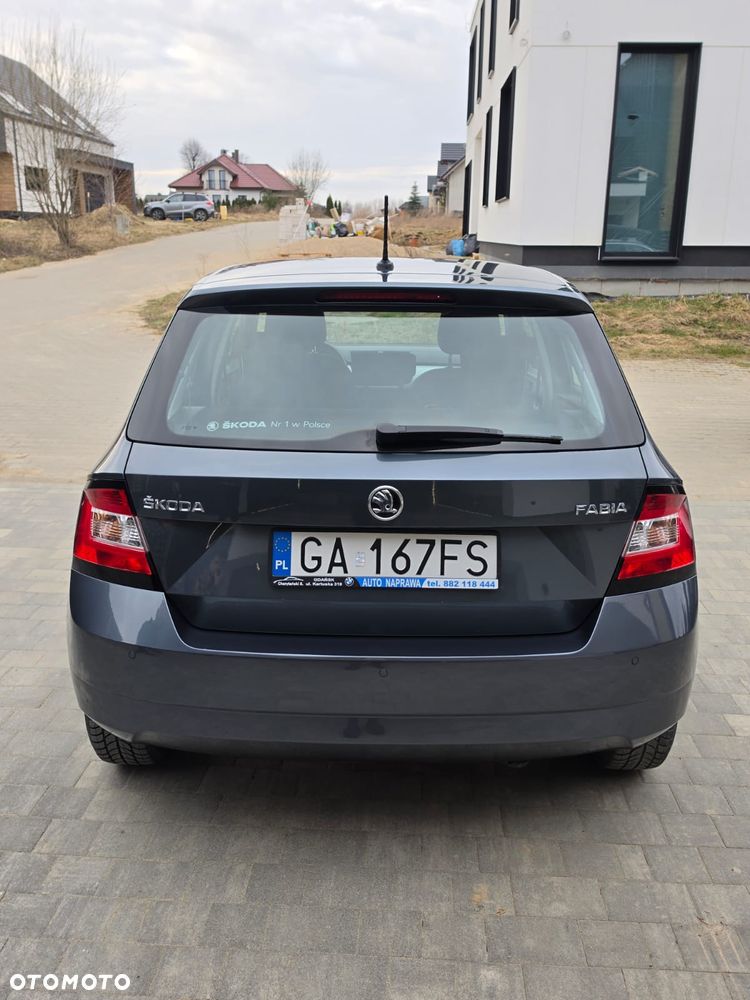 Skoda Fabia 1.0 TSI Ambition - 4