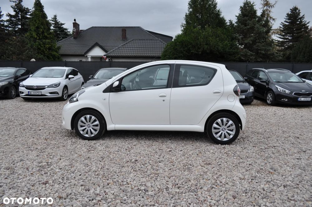 Toyota Aygo 1.0 VVT-i Life - 10