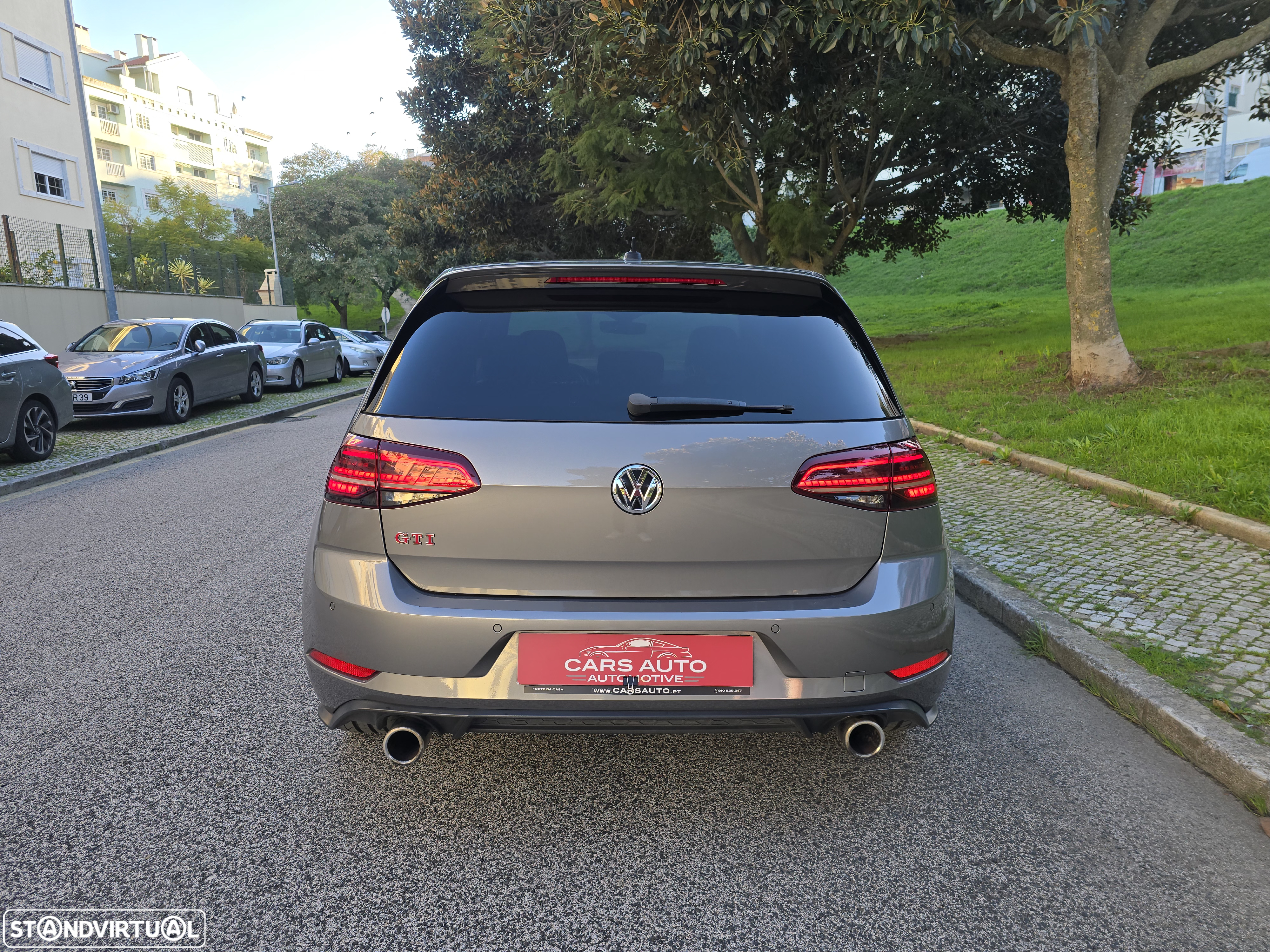 VW Golf 2.0 TSI GTI DSG Performance - 8