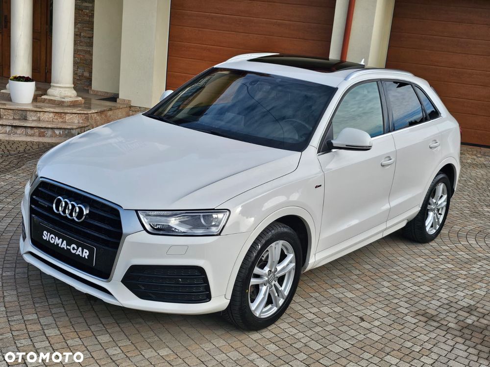 Audi Q3 2.0 TDI Quattro Sport S tronic - 9
