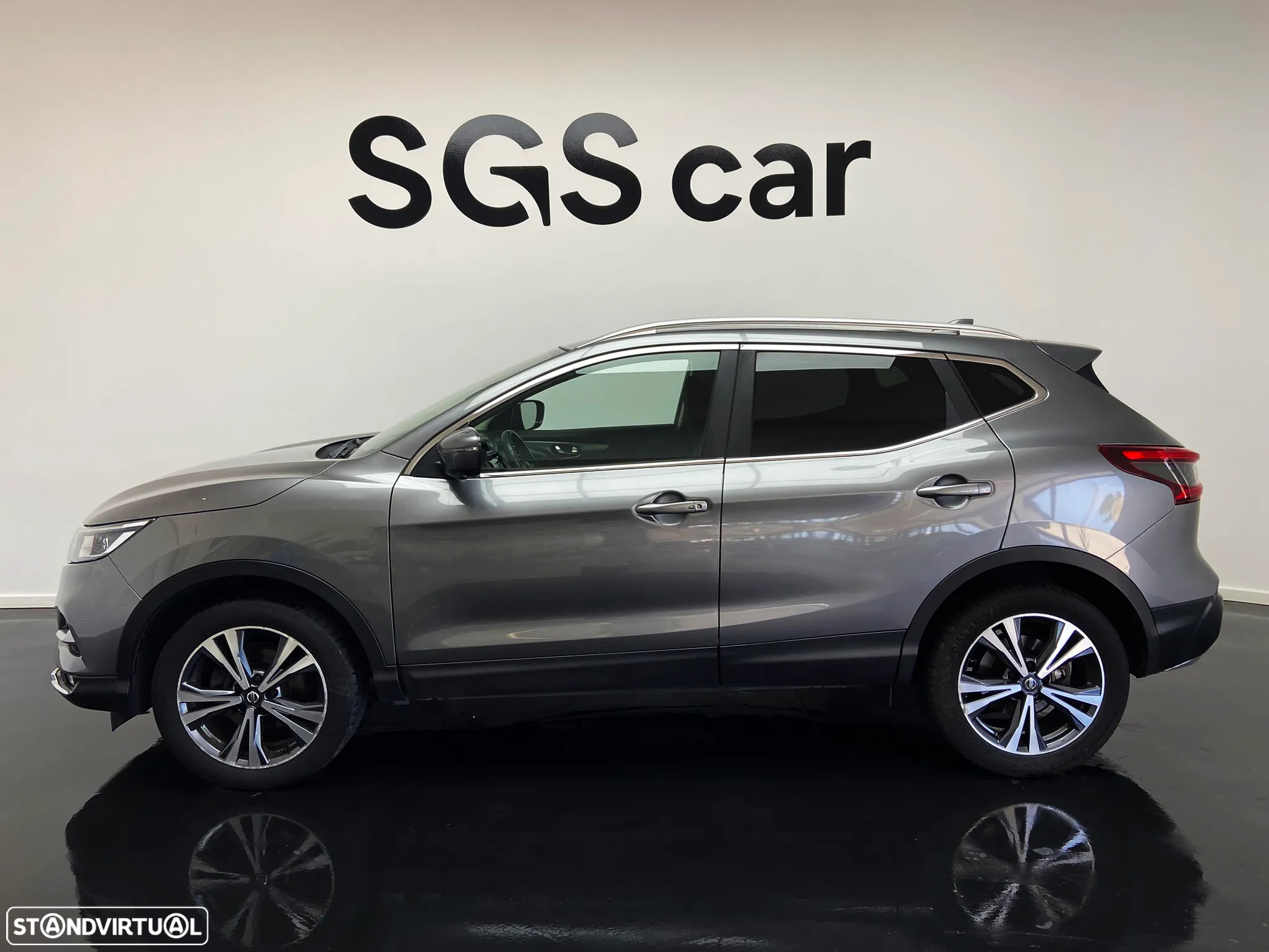Nissan Qashqai 1.5 dCi N-Connecta 18 - 2