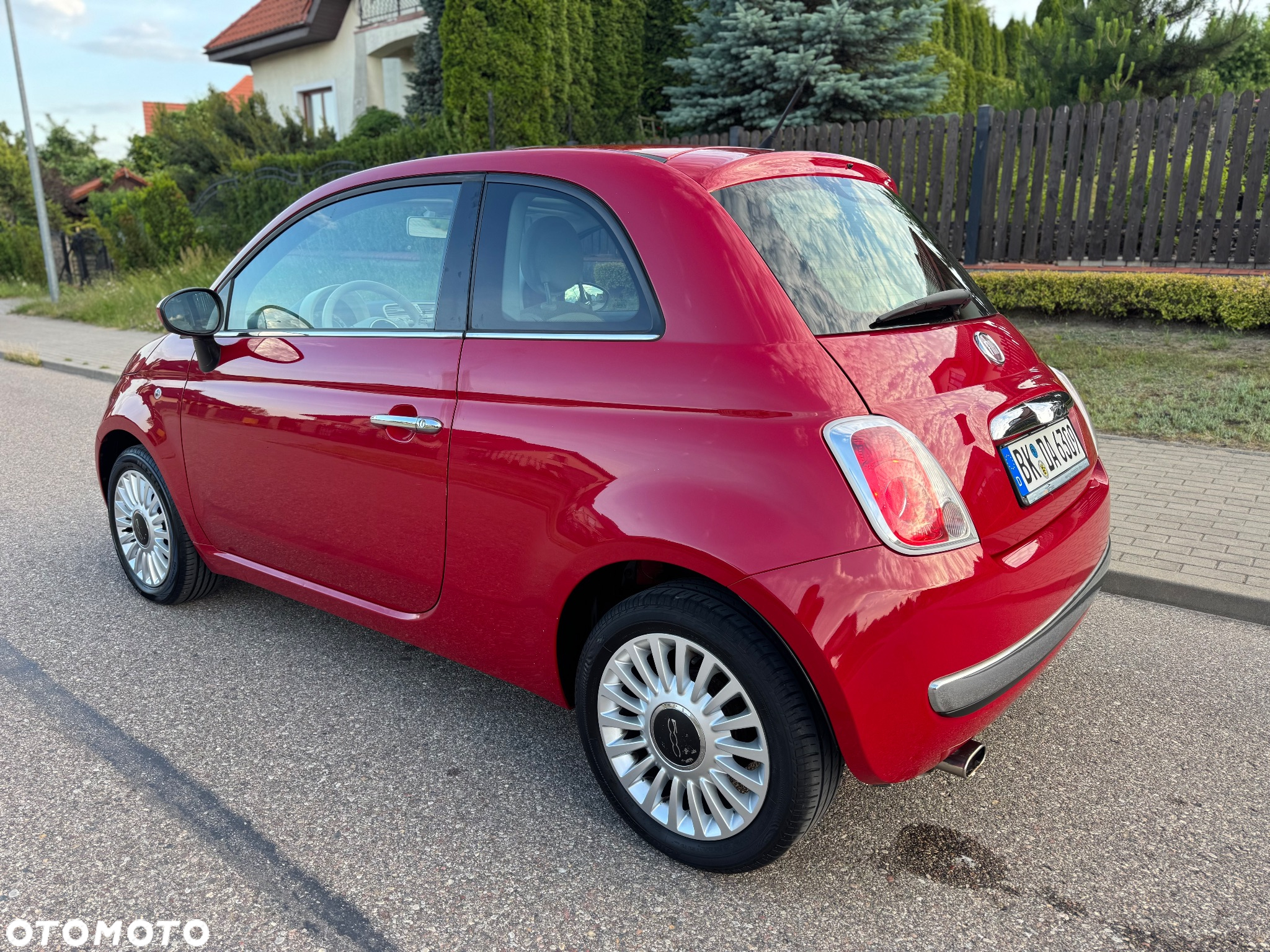 Fiat 500 1.2 8V by Gucci - 5