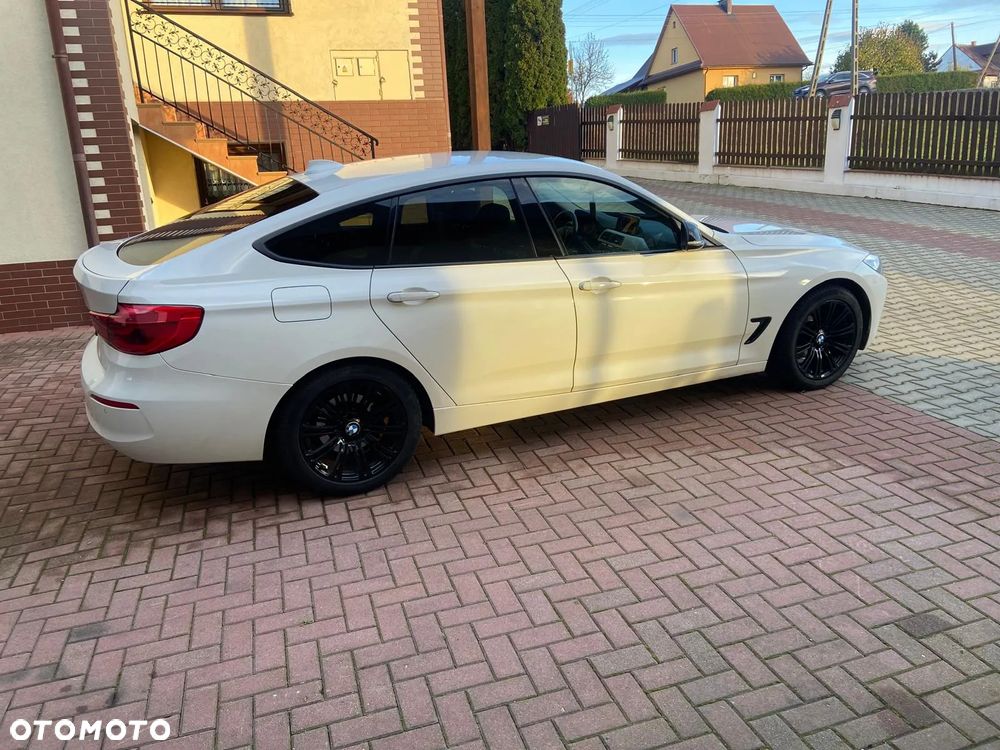 BMW 3GT 318d Business Edition - 7