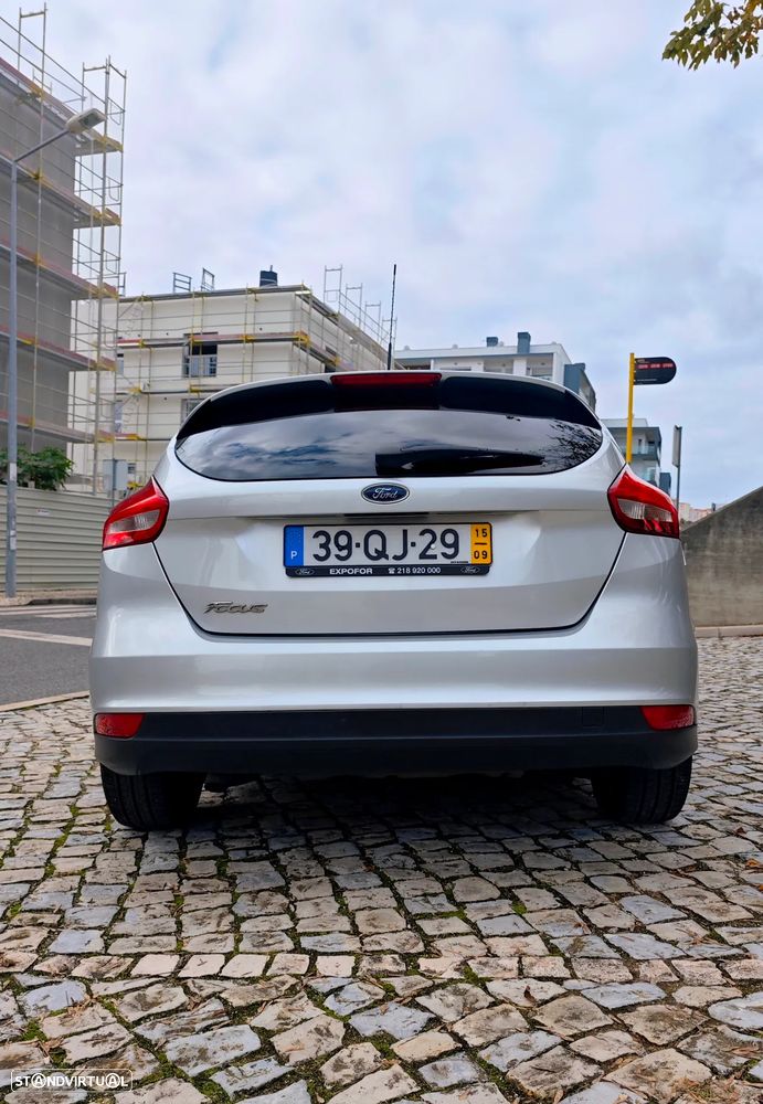 Ford Focus 1.5 TDCi Titanium - 3
