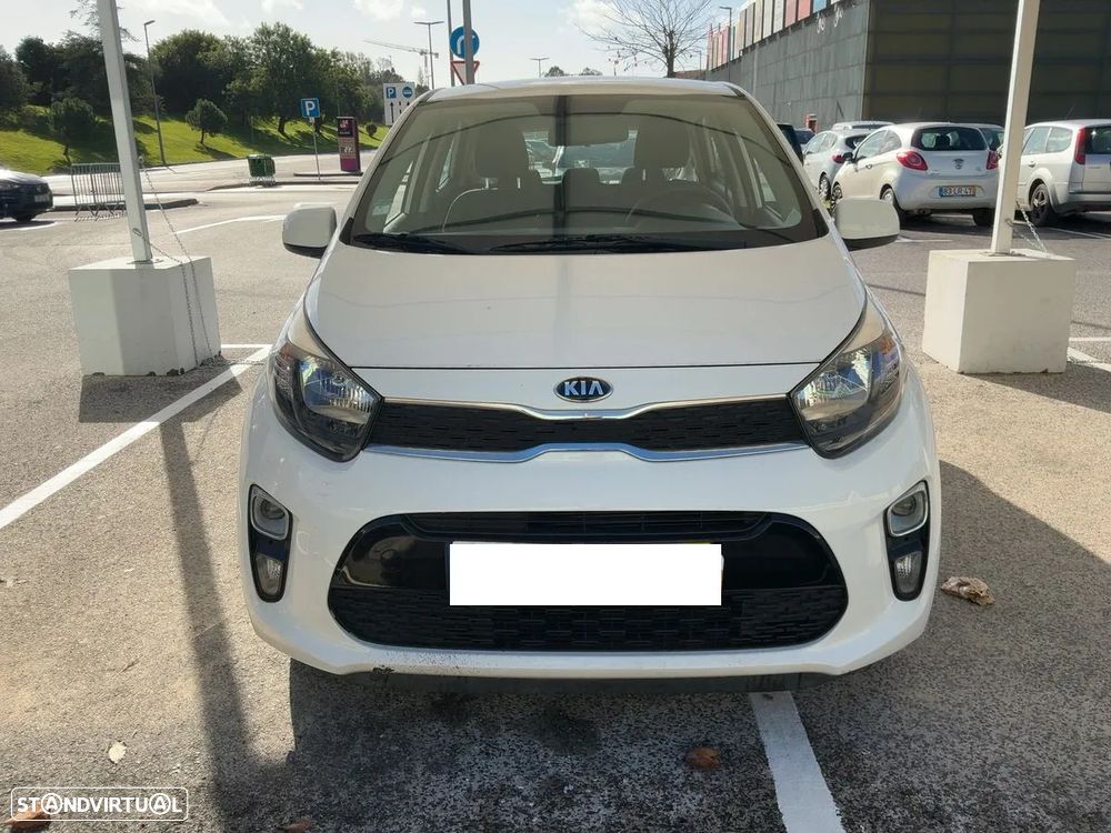 Kia Picanto 1.0 CVVT Urban AMT - 4