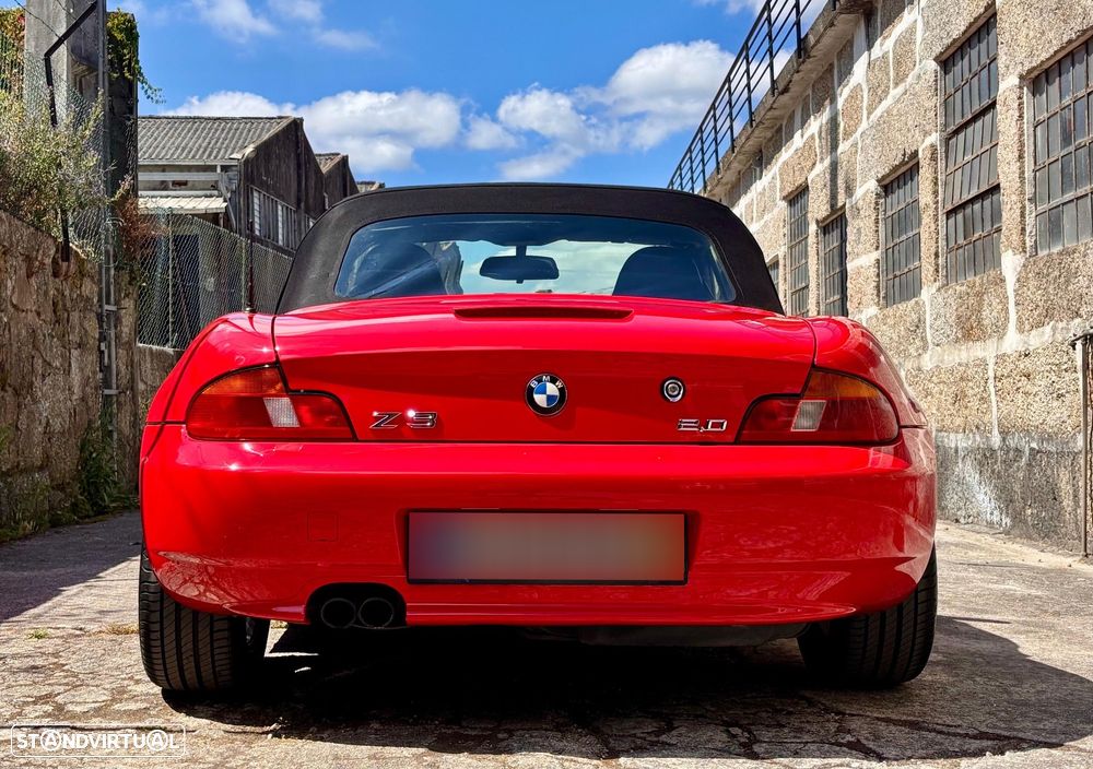 BMW Z3 2.0 - 1
