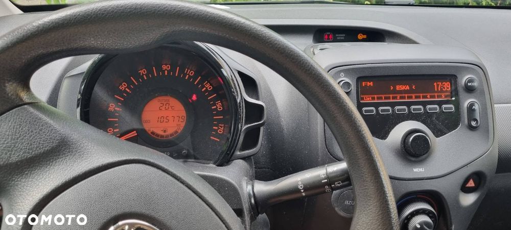 Toyota Aygo - 4