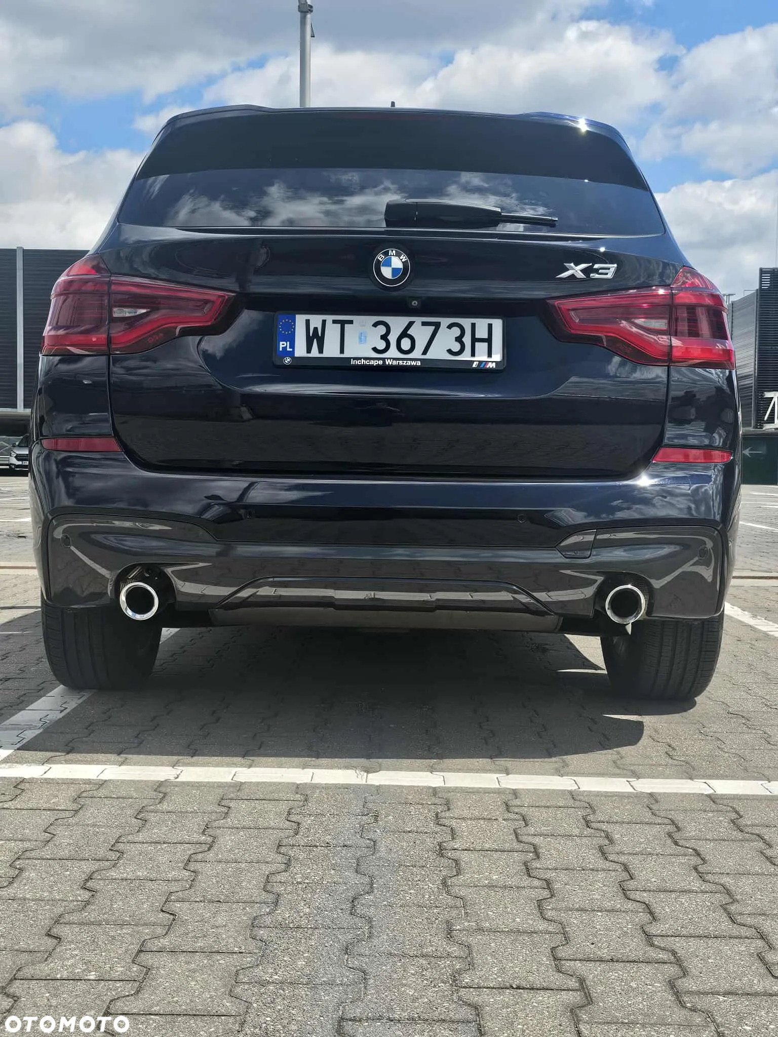 BMW X3 - 7