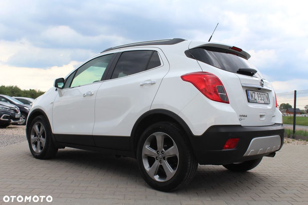 Opel Mokka 1.7 CDTI ecoFLEX Start/Stop Innovation - 13