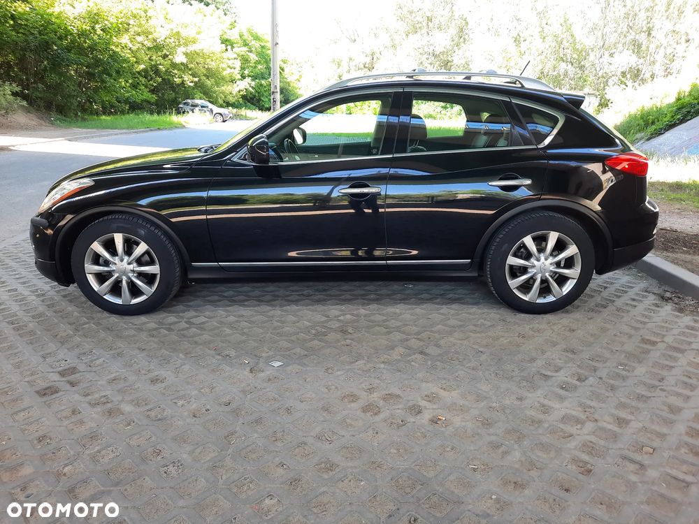 Infiniti EX - 15