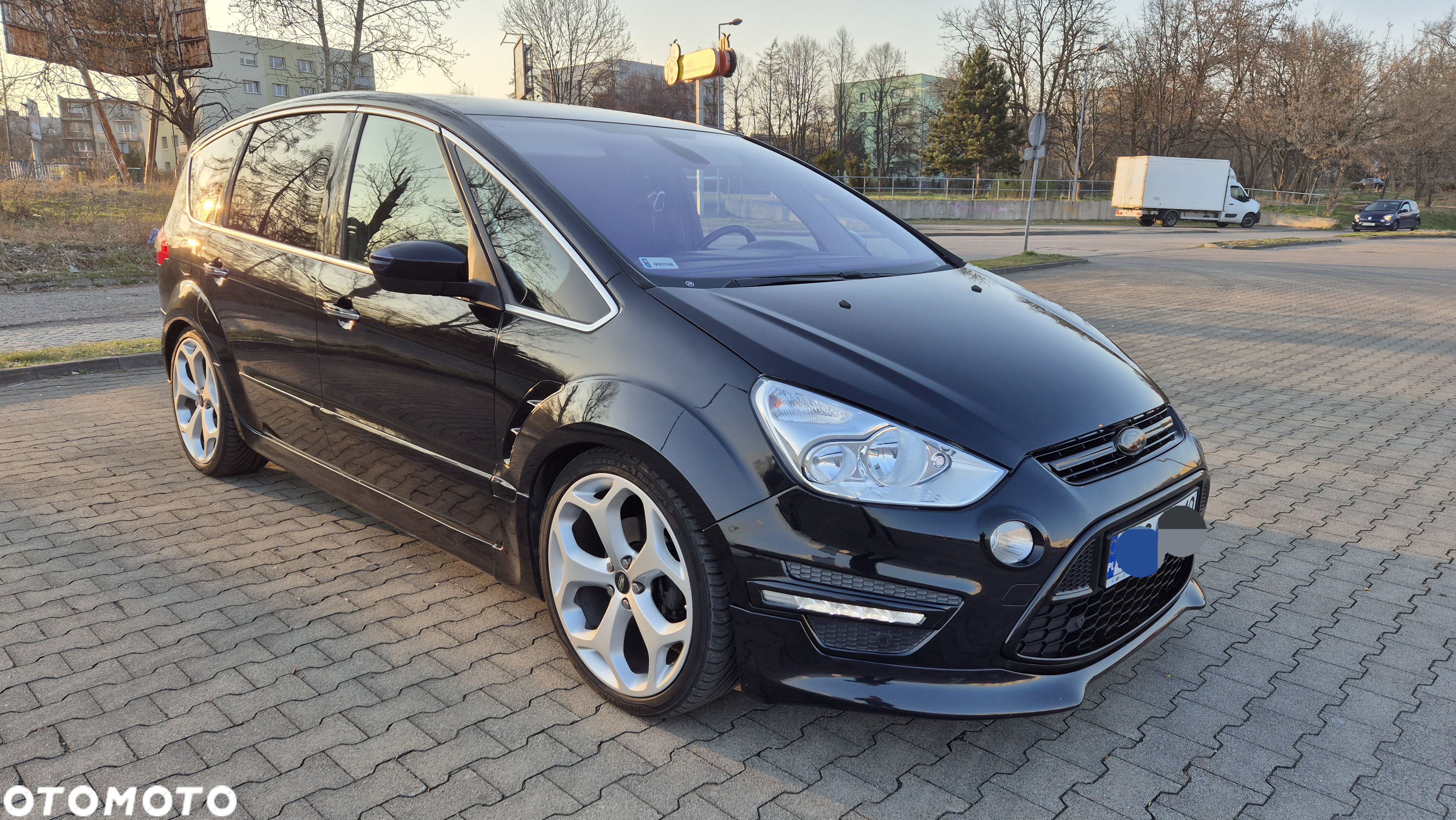 Ford S-Max 2.0 TDCi DPF Trend - 1