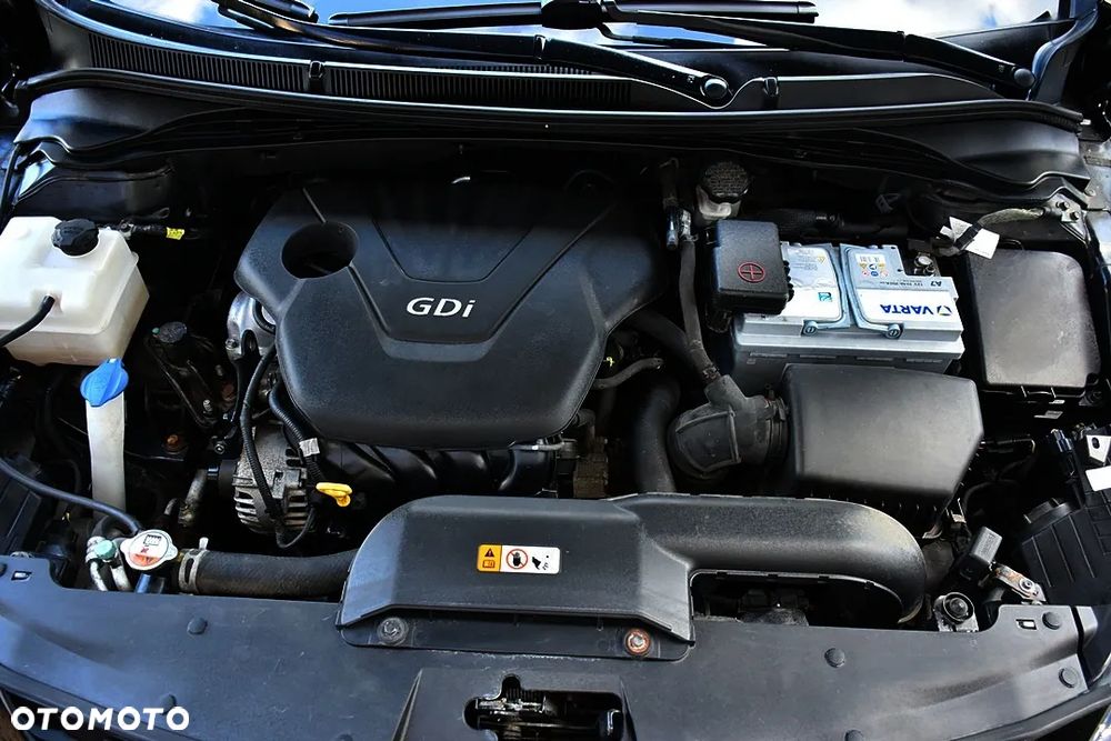 Hyundai i40 1.6 GDI Business - 26