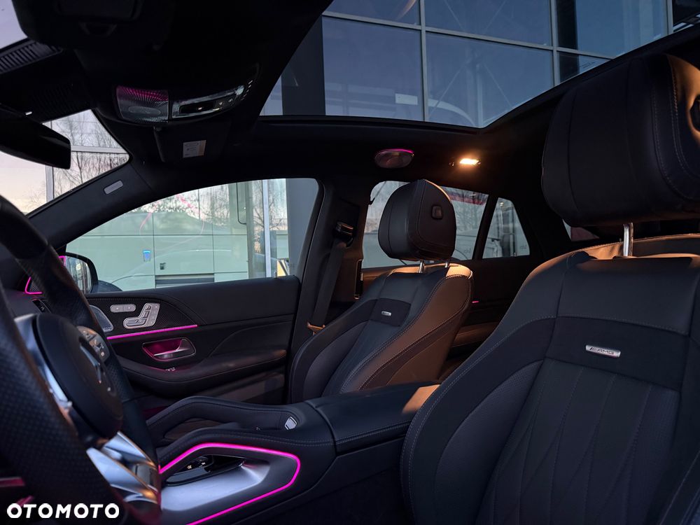 Mercedes-Benz GLE AMG 53 4-Matic Ultimate - 21