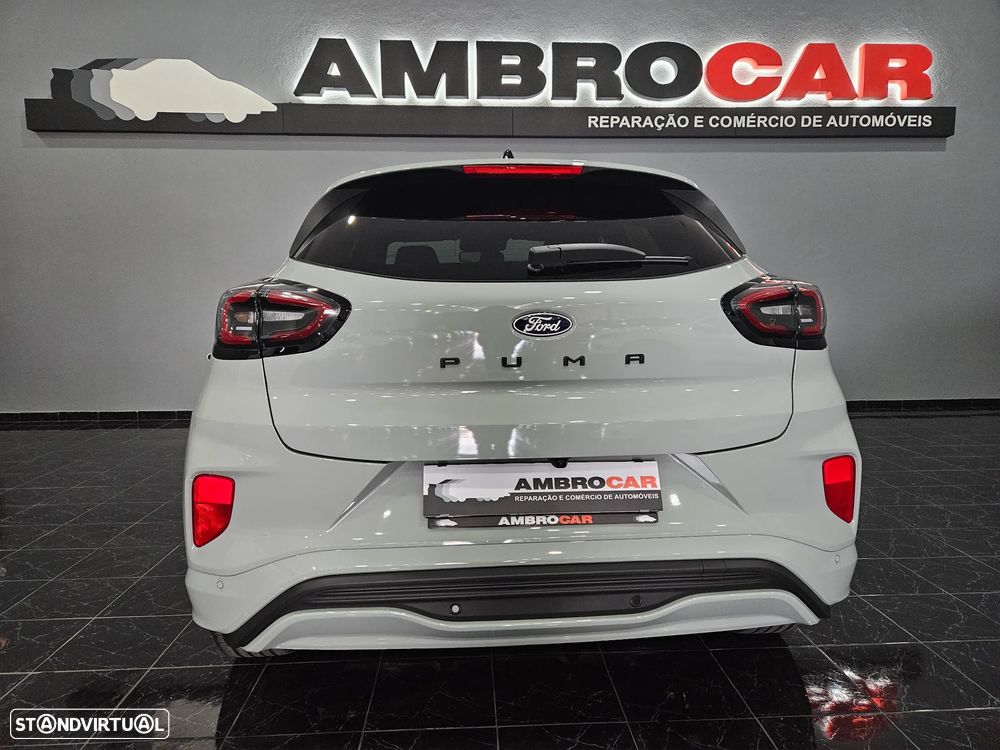 Ford Puma 1.0 EcoBoost MHEV ST-Line - 6