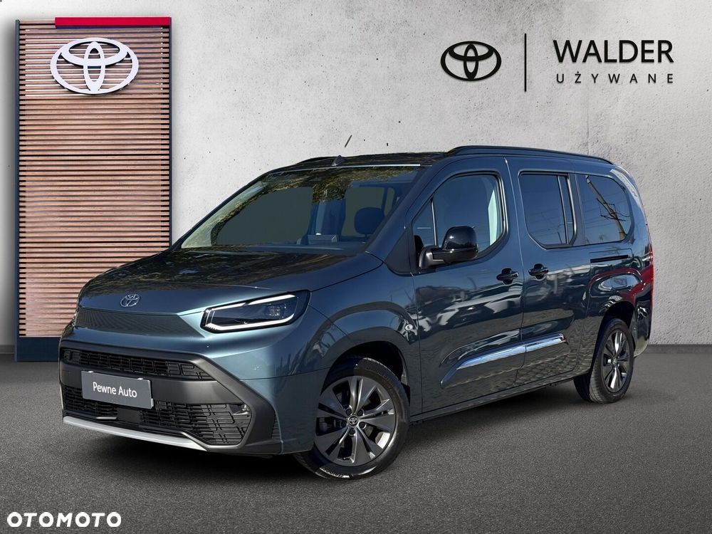 Toyota Proace City Verso