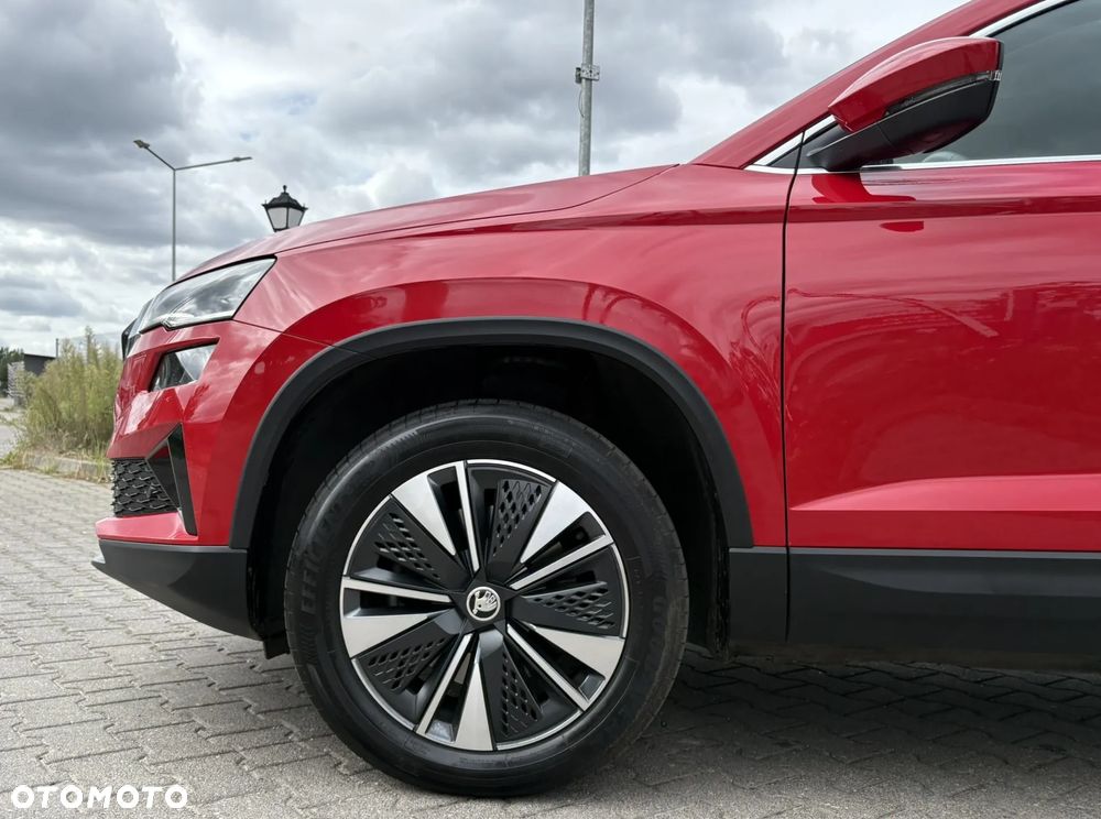 Skoda Karoq 1.5 TSI ACT 4x2 Style DSG - 5