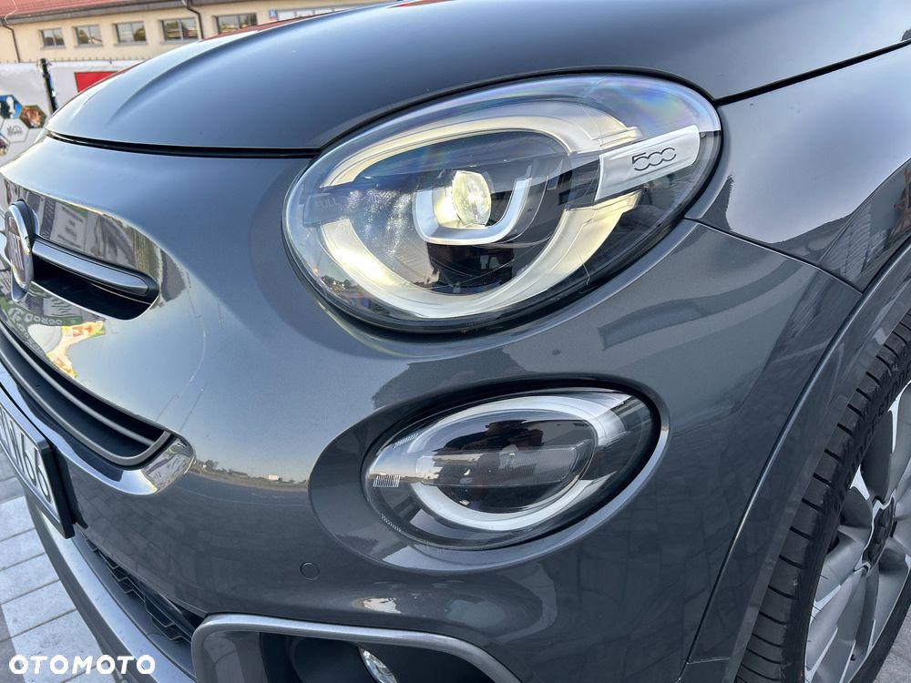 Fiat 500X 1.3 Sport DCT - 18