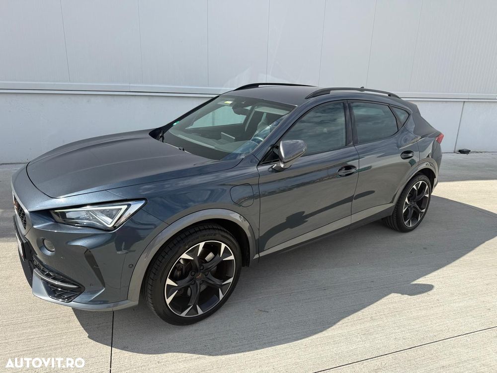 Cupra Formentor VZ 1.4 e-Hybrid DSG Tribe Edition - 9