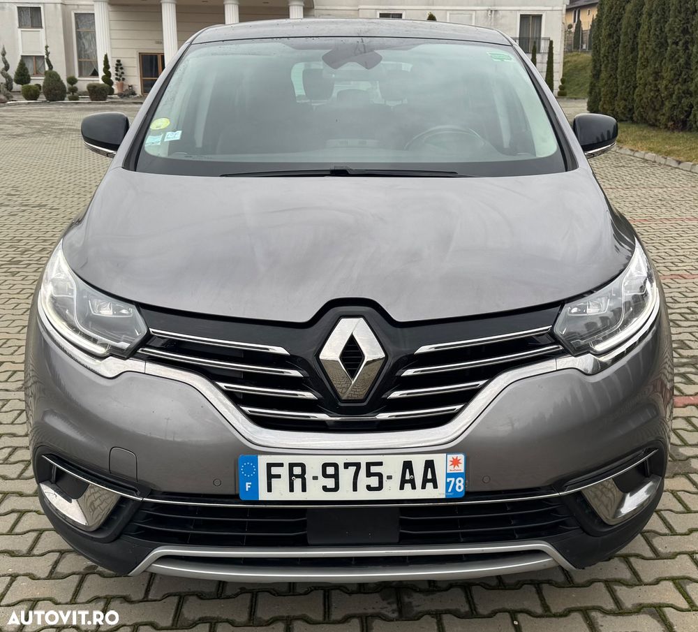 Renault Espace BLUE dCi 200 EDC INITIALE PARIS - 1