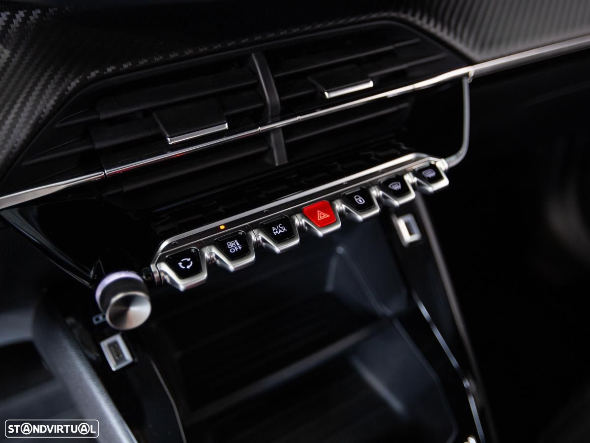 Peugeot e-2008 50 kWh Active Pack - 15