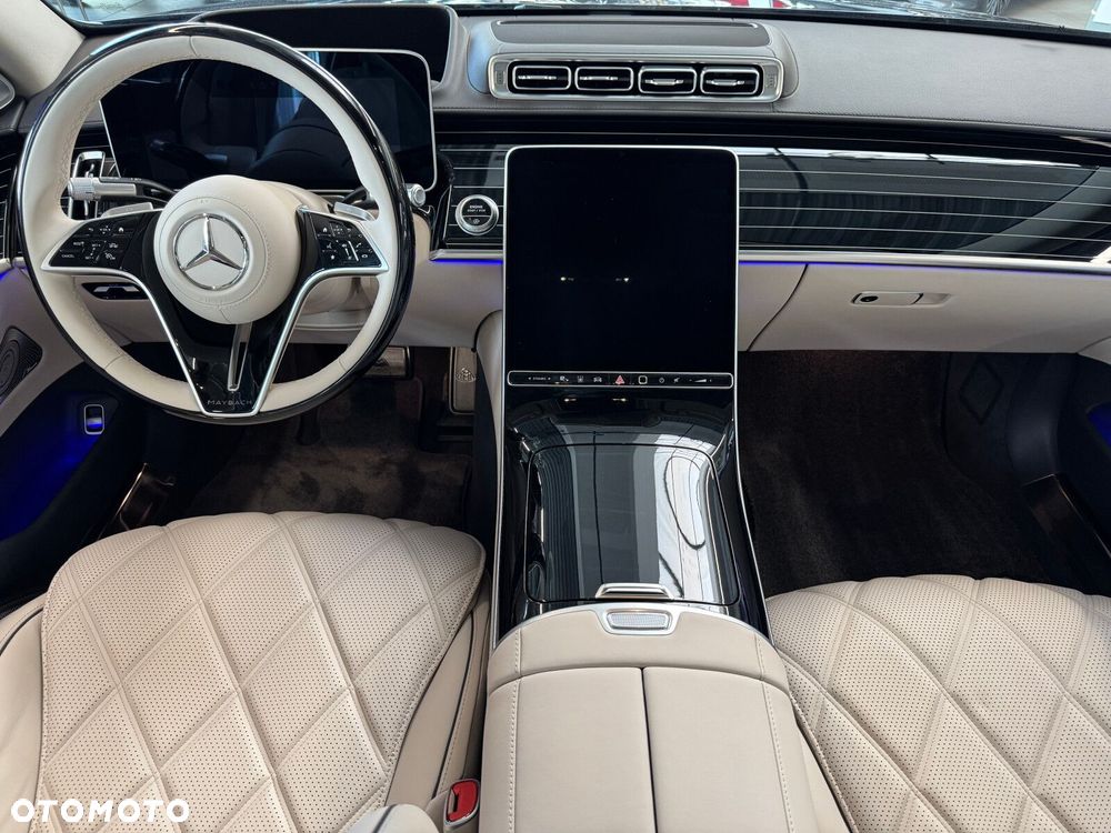 Mercedes-Benz Klasa S - 24