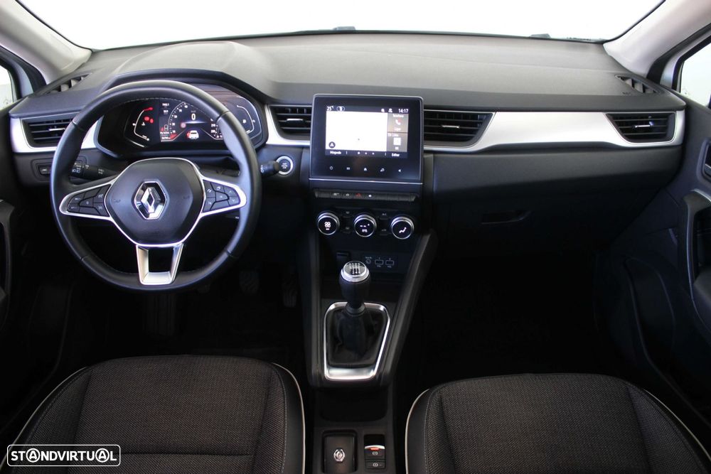 Renault Captur 1.0 TCe Exclusive - 22