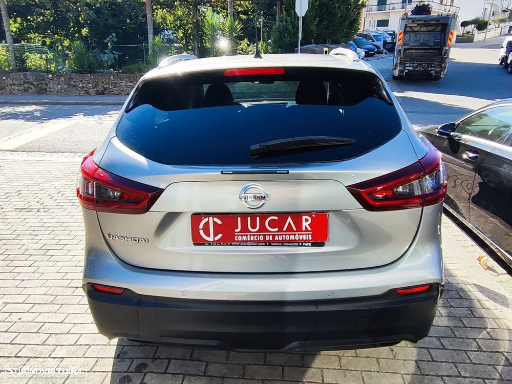 Nissan Qashqai 1.5 dCi Acenta DCT - 5