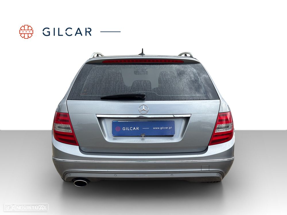 Mercedes-Benz C 220 CDi Avantgarde BE - 5