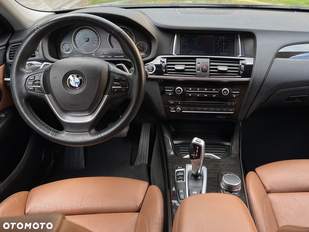 BMW X4 xDrive20d - 10