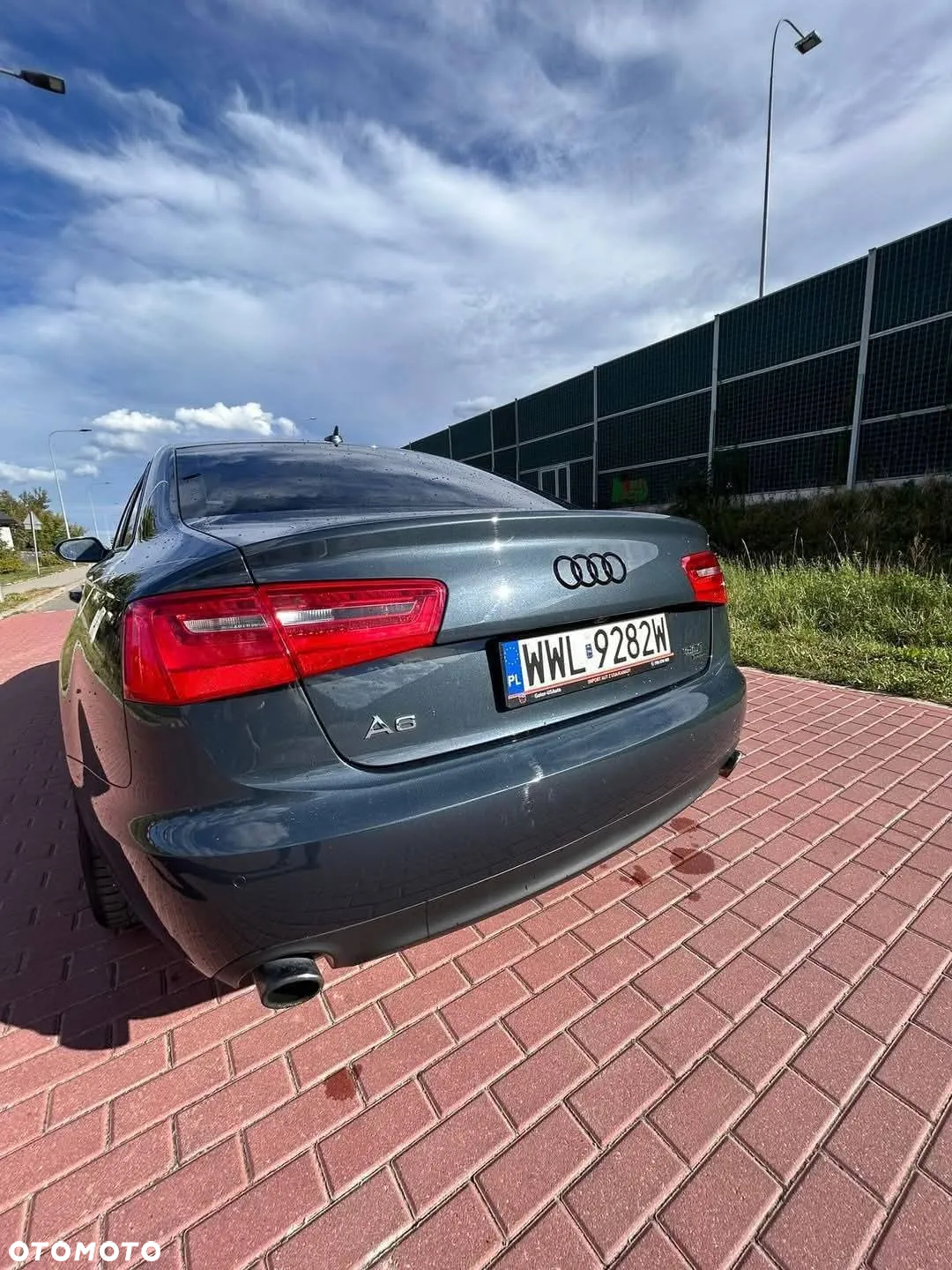 Audi A6 3.0 TFSI quattro S tronic sport selection - 4