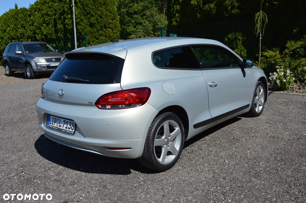 Volkswagen Scirocco - 4