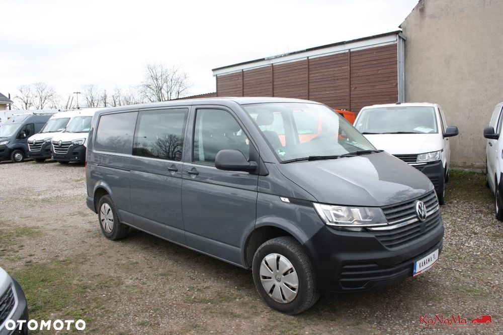 Volkswagen Transporter - 35
