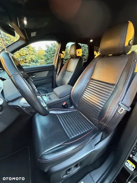 Land Rover Discovery Sport 2.0 D180 S - 9
