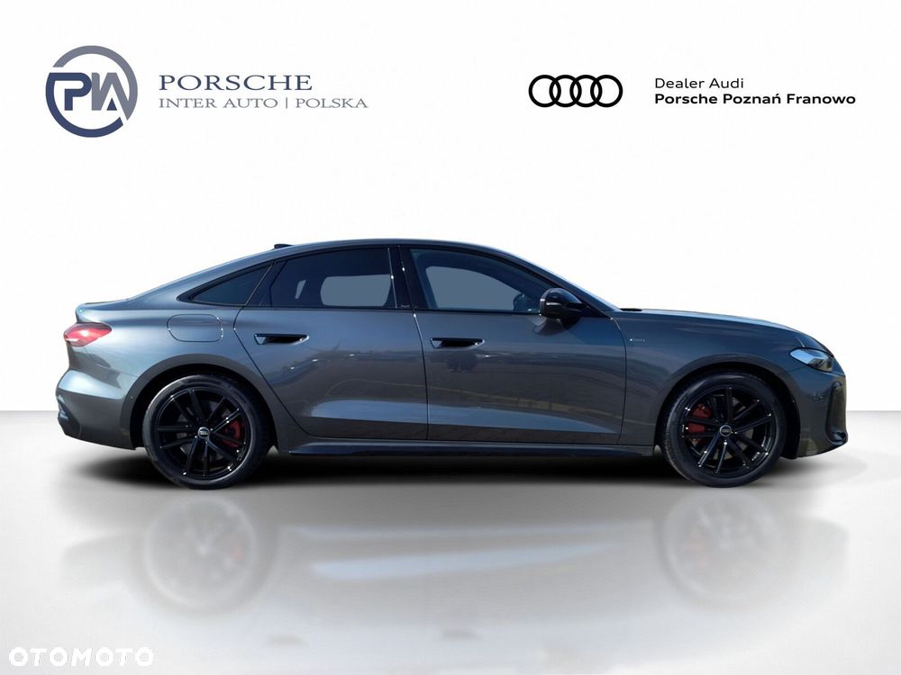 Audi A5 Limousine - 8