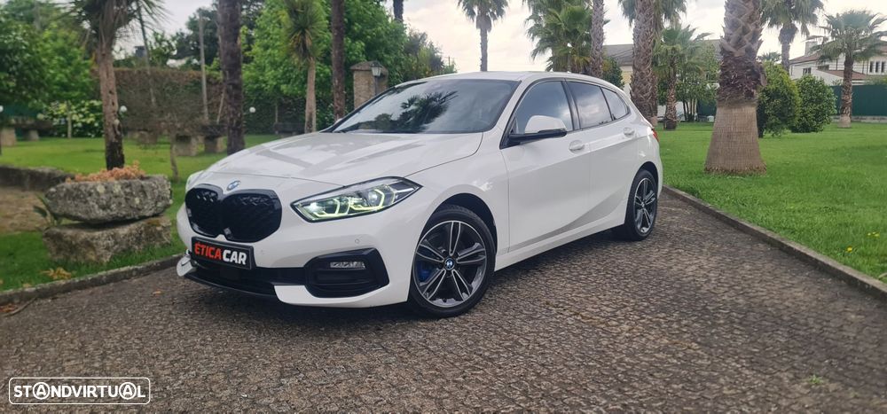 BMW 118 d Aut. Sport Line - 59
